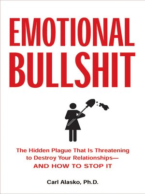 cover image of Emotional Bullshit